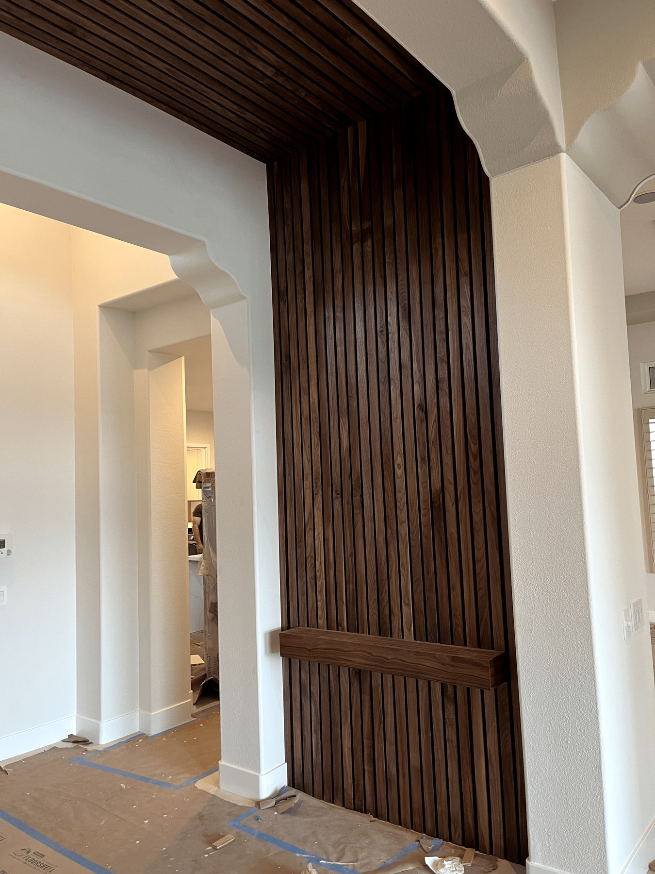 Cabinetmaking workshop and craftsmanship